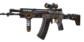 AKR12 4 Years